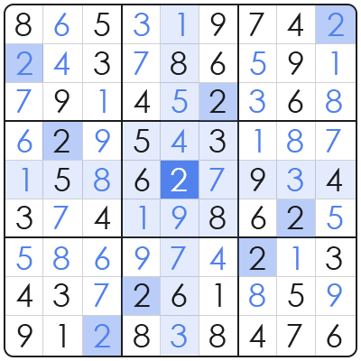 hard sudoku nyt