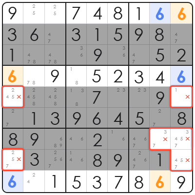 daily samurai sudoku